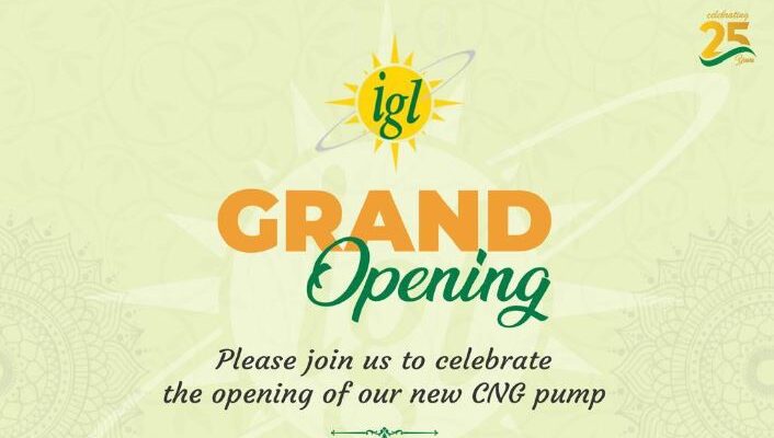 IGL OPENING