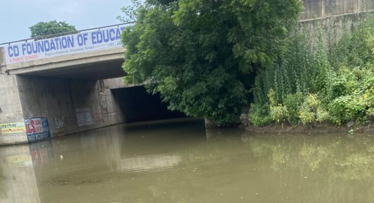 KHARKADA UNDERPASS