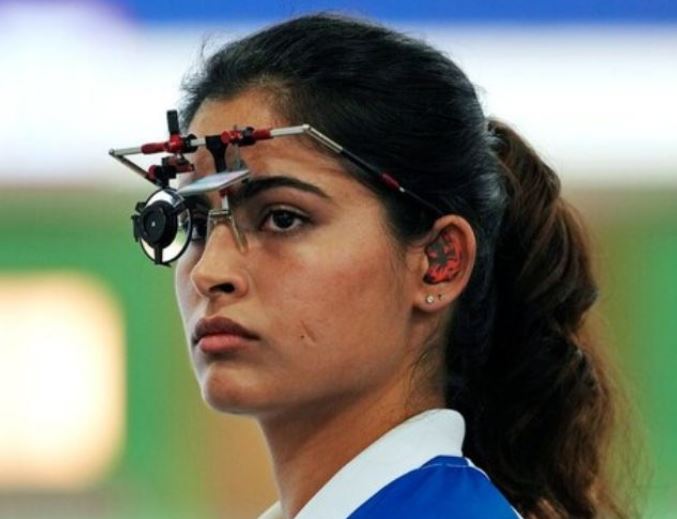 MANU BHAKAR 2