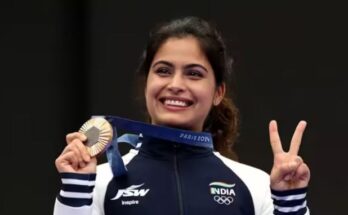 MANU BHAKAR