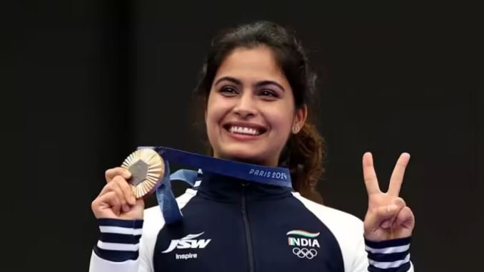 MANU BHAKAR