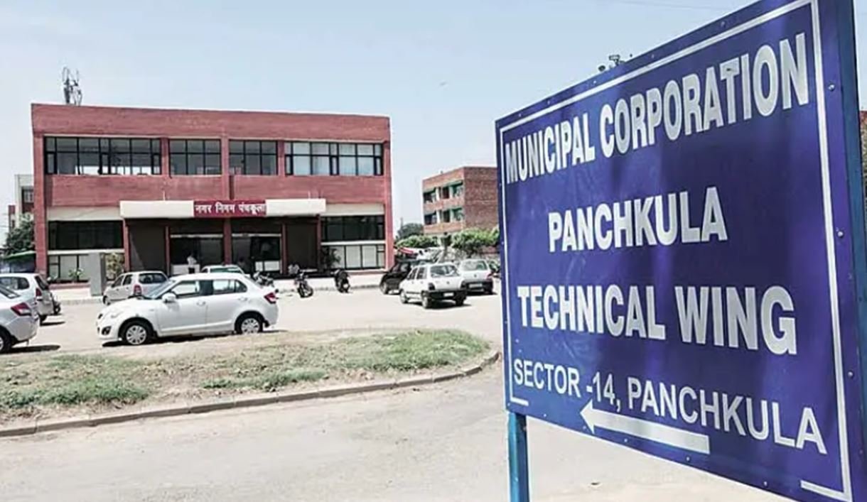 PANCHKULA MCD