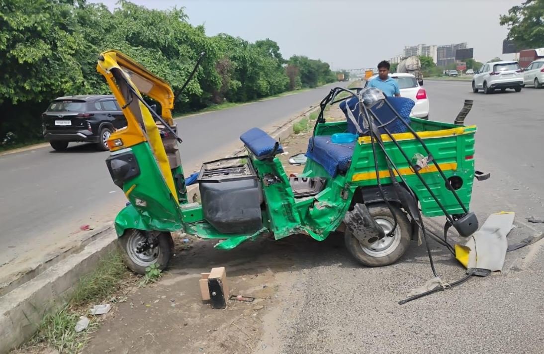accident nh 48