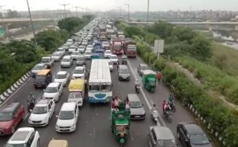 JAM IN NH 48