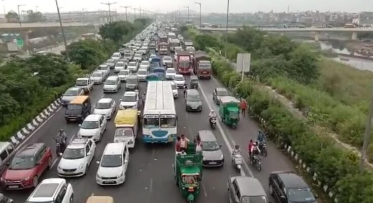 JAM IN NH 48