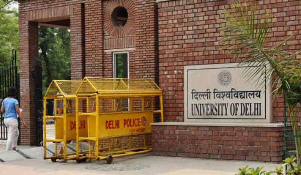 delhi university