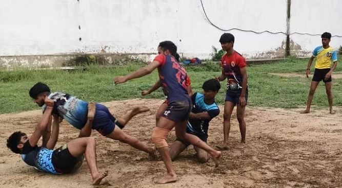 kabaddi