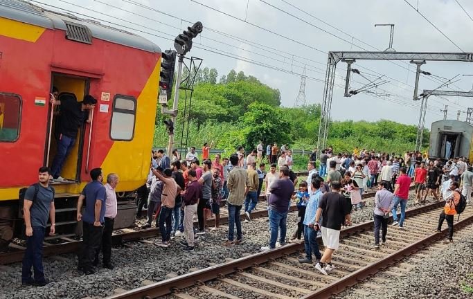 kanpur train