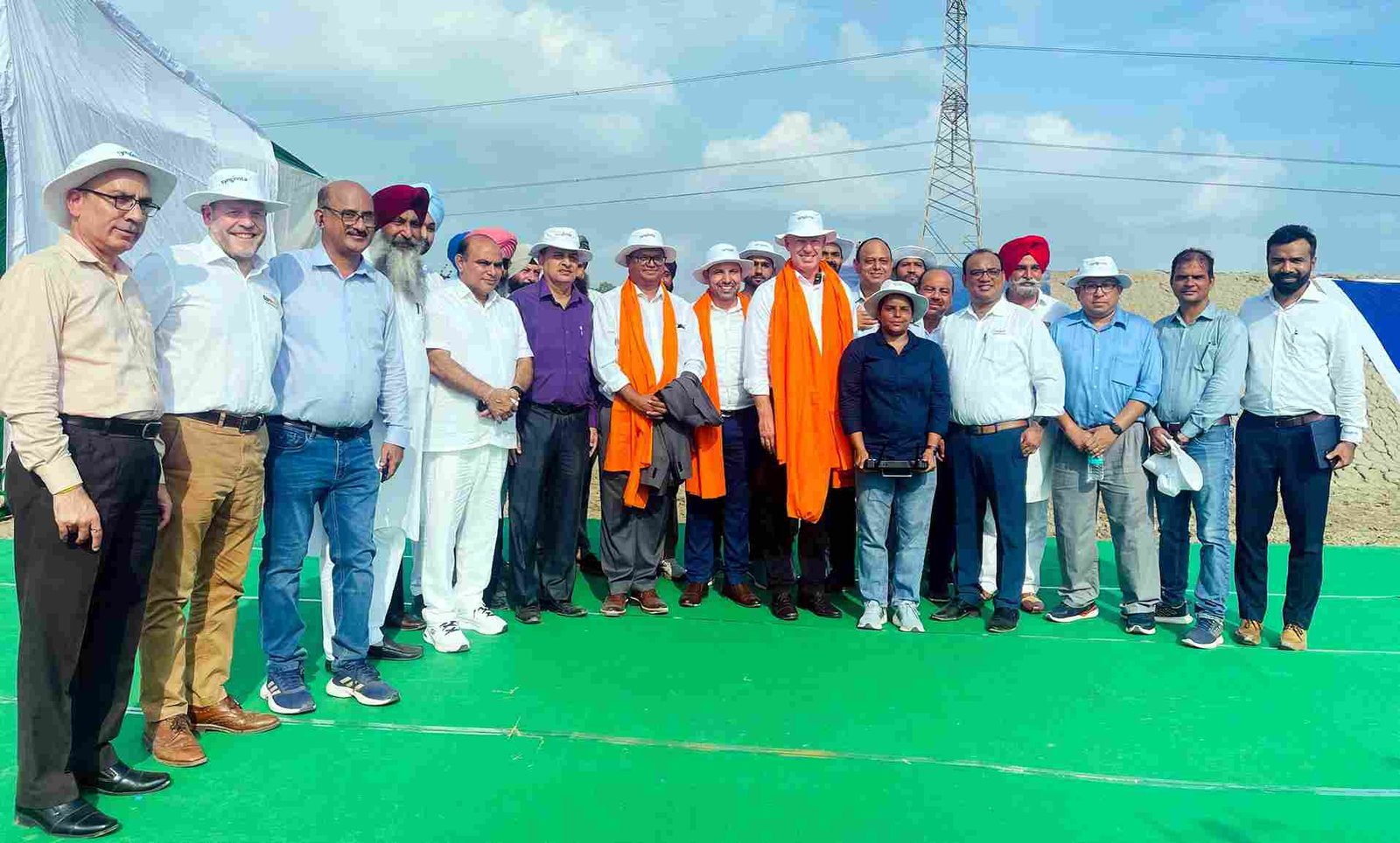 रूरल इंडिया स्किल एन्हांसमेंट कार्यक्रम लॉच, एक लाख युवा कृषि संबंधी रोजगार के लिए होंगें प्रशिक्षित 