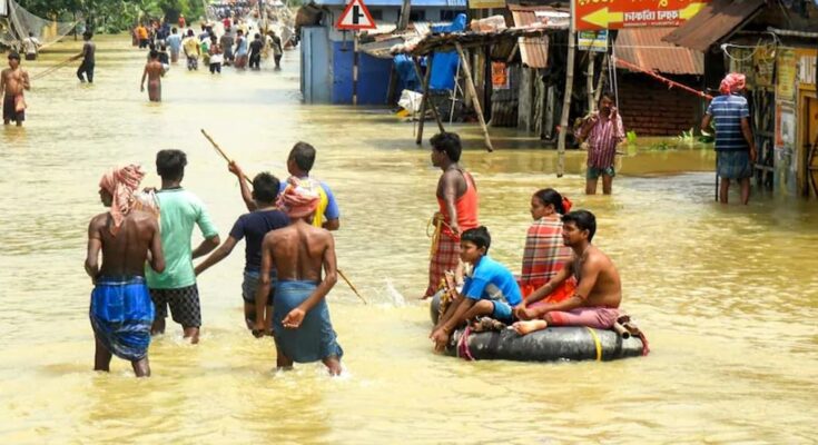 Weather Updates: यूपी-बिहार में बारिश का कहर, जानिए आज कहां होगी बारिश्, पढ़ें IMD का ताजा अपडेट