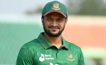 SHAKIB AL HASAN