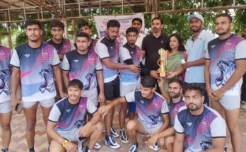 Mirpur team becomes Pro Kabaddi Championship