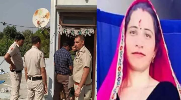 Woman hangs herself over argument, case of dowry death registered, mourning over festival