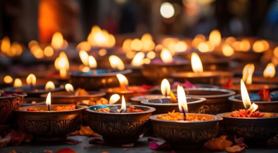 DIWALI PUJAN