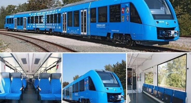 HYDROGEN TRAIN