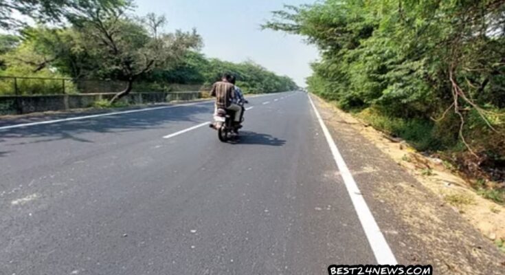 हरियाणा में 3 जिलों को जोडने वाली सड़क की बदली तस्बीर, लंबे संघर्ष के बाद हुई सुनवाई