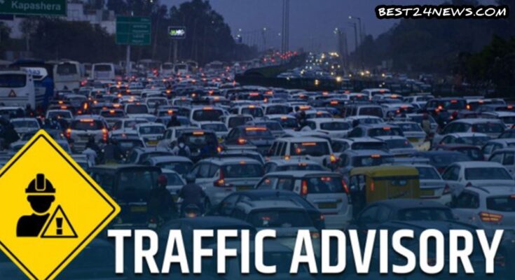 TRAFIC ADVISORY