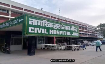 CIVIL HOSPITAL JIND HARYANA