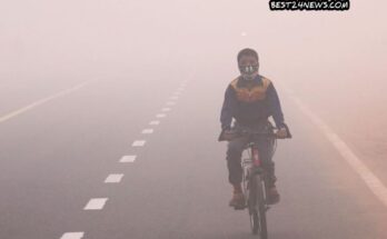 FOG IN HARYANA 1