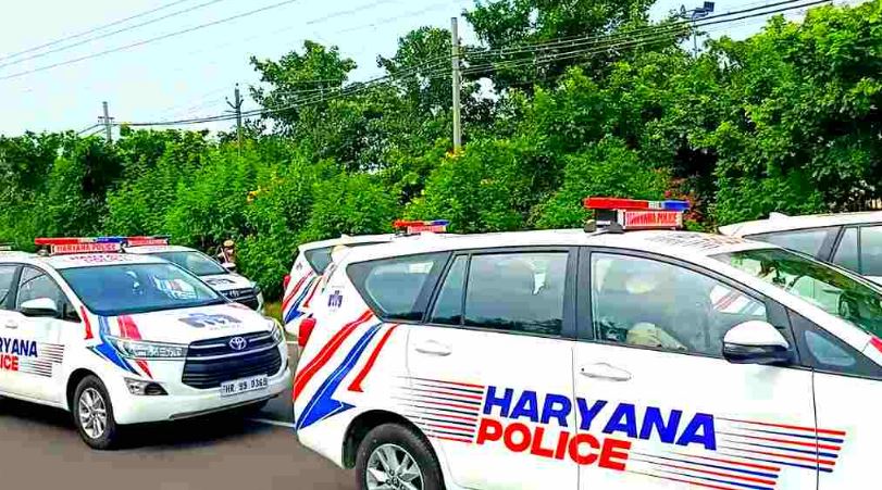 HARYANA POLICE