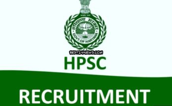 HPSC HARYANA