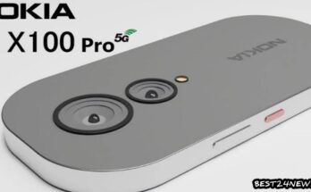 नए डिजाइन व फीचर्स के साथ धूम मचाने आर रहा Nokia x100 pro, जानिए कीमत