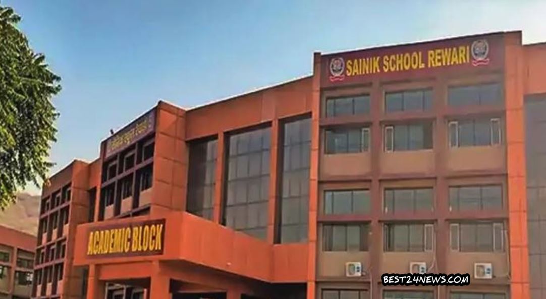 SAINIK SCHOOL REWARI 1