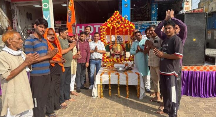 श्री श्याम बाबा का जन्मदिन