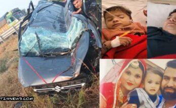 alwar accident