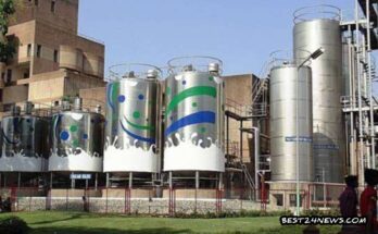 AMUL MILK PLANT