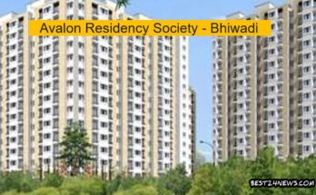 AVLON RESIDEMCY SOCIETY BHIWADI