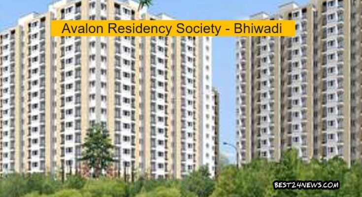 AVLON RESIDEMCY SOCIETY BHIWADI