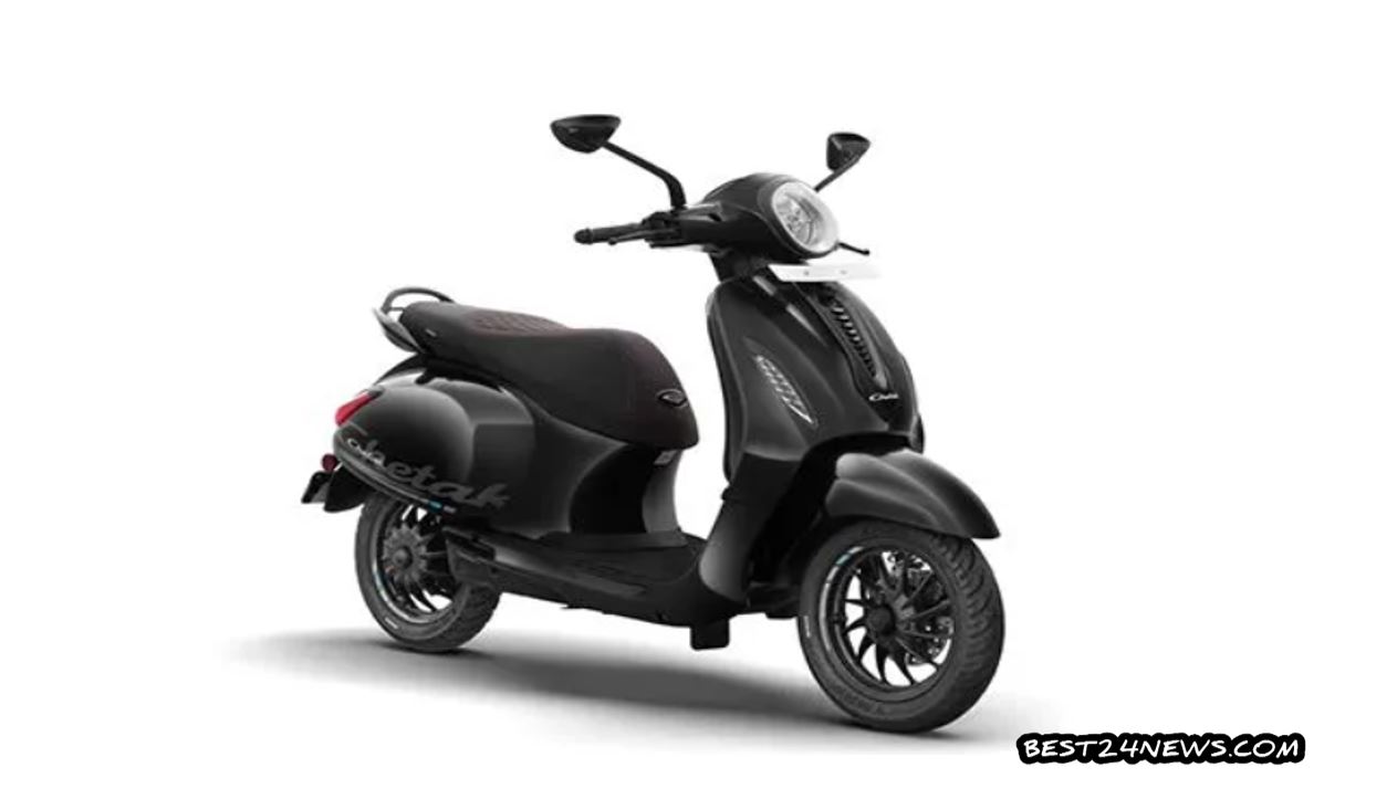 BAJAJ SCOOTER EV