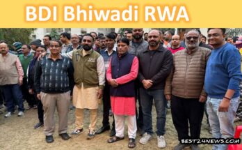 BDI BHIWADI RWA 3