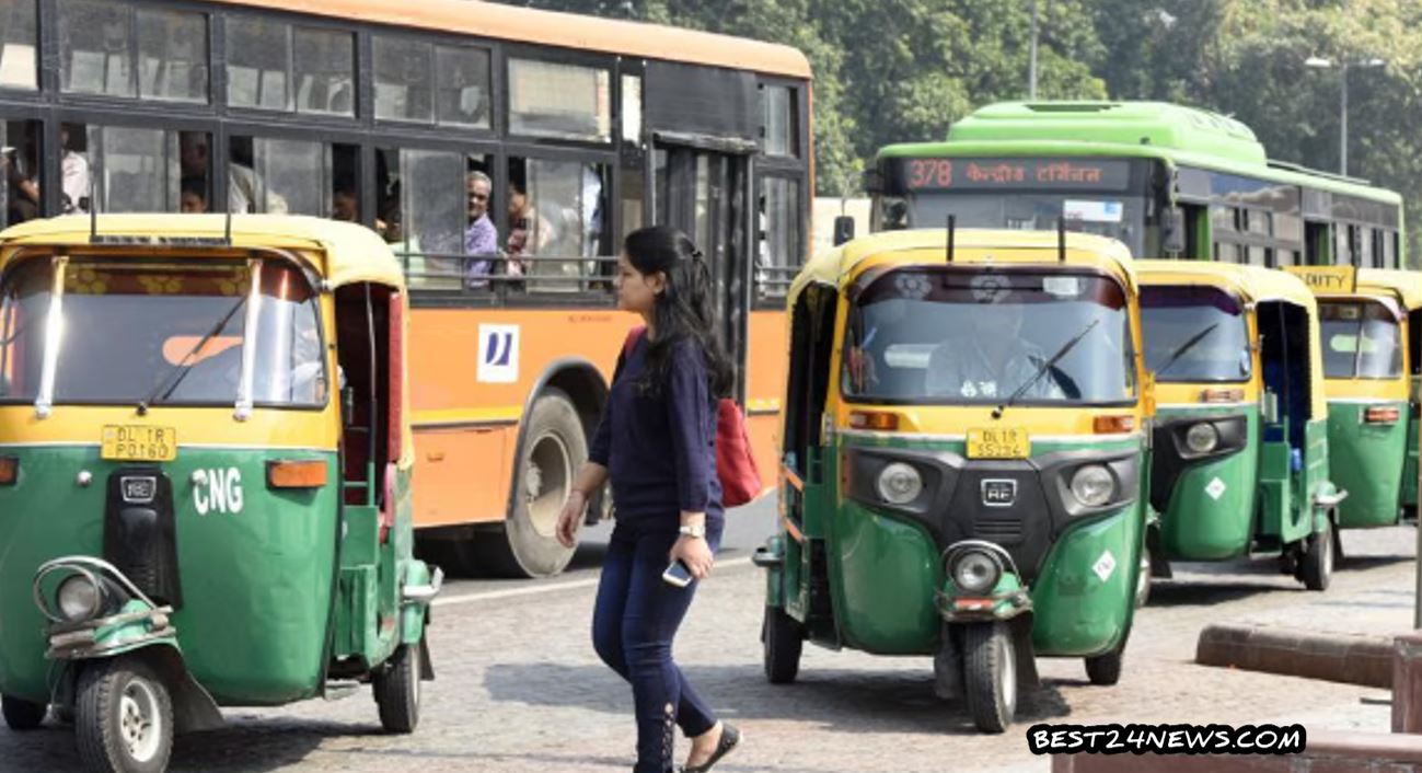 DELHI AUTO