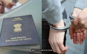 international fake passport racket