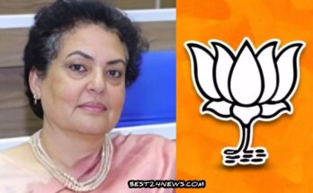 REKHA SHARAMA BJP 2