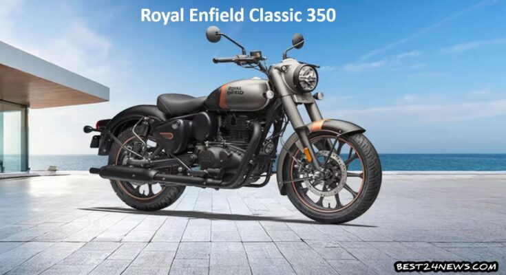 ROYAL ENFILD 350