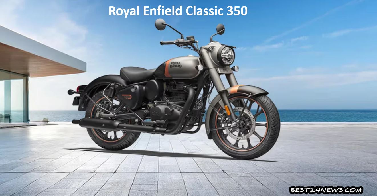 ROYAL ENFILD 350