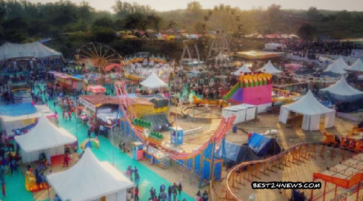 SURAJKUND MELA 2