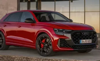 Audi RS Q8 facelift: 17 फरवरी को भारत में लॉन्च, नए बोल्ड डिजाइन और एडवांस्ड फीचर्स के साथ होगा लैस"