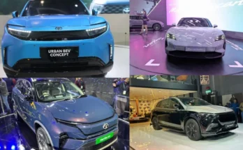 Auto expo 2025: ऑटो एक्सपो में 90 से ज्यादा वाहनों का हुआ लॉन्च, अमेरिका के डेट्रॉइट ऑटो शो को छोड़ा पीछे