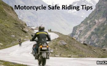 Motorcycle Riding Tips: सर्दियों में हादसे से कैसे बचे, यहां जानिए उपाय