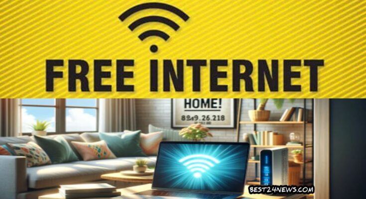 FREE INTERNET