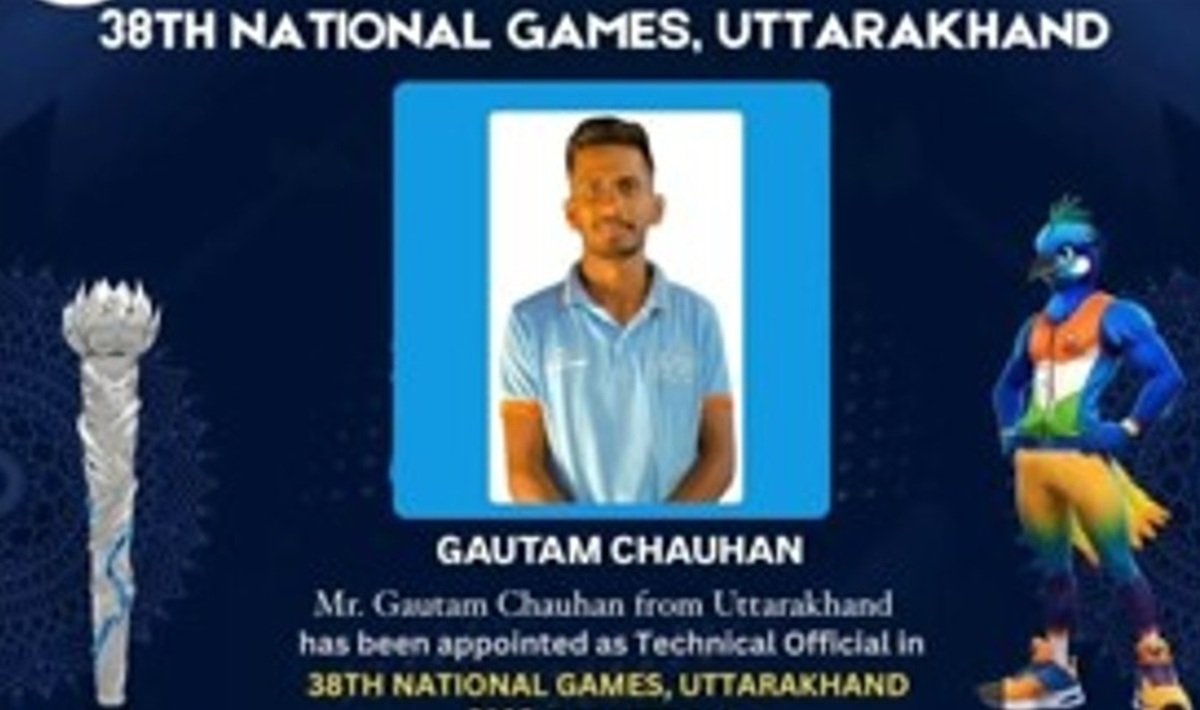 GOTTAM CHAUHAN SPORTS