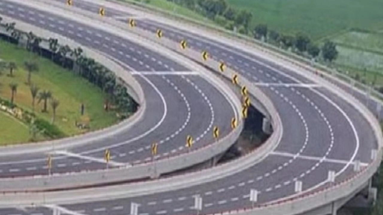 Haryana New Highway