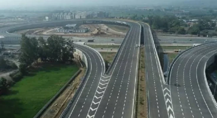 Haryana New Highway