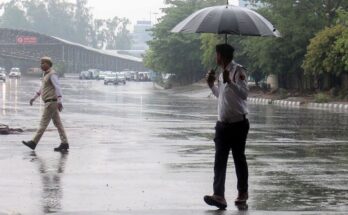 Haryana Weather Alert