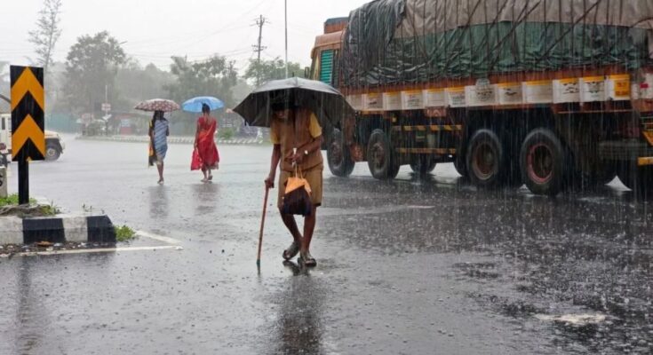 Haryana Weather