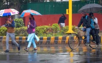 Haryana Weather update